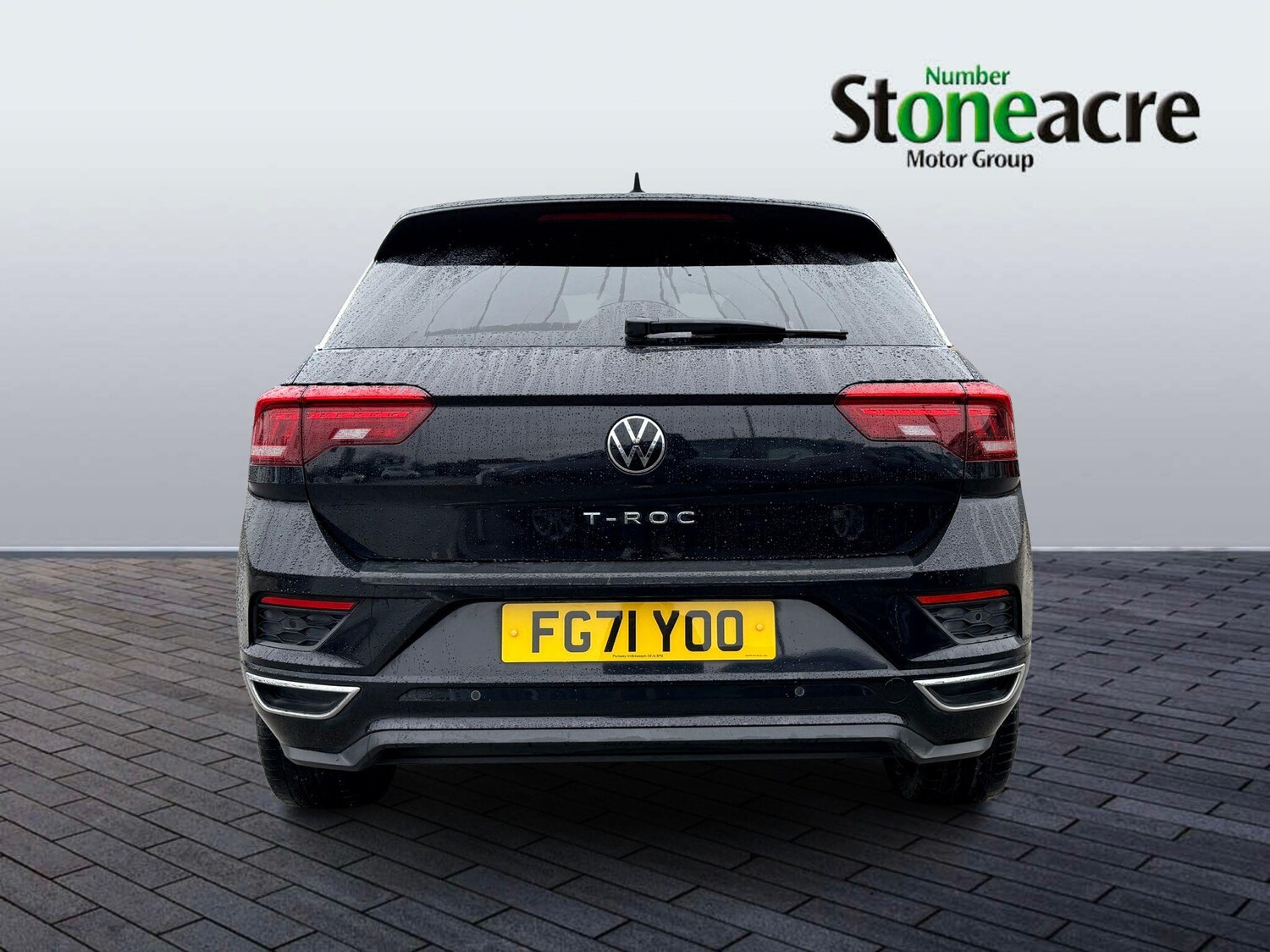 Used Volkswagen T-Roc 2021 for sale - 77537227: Photo 6