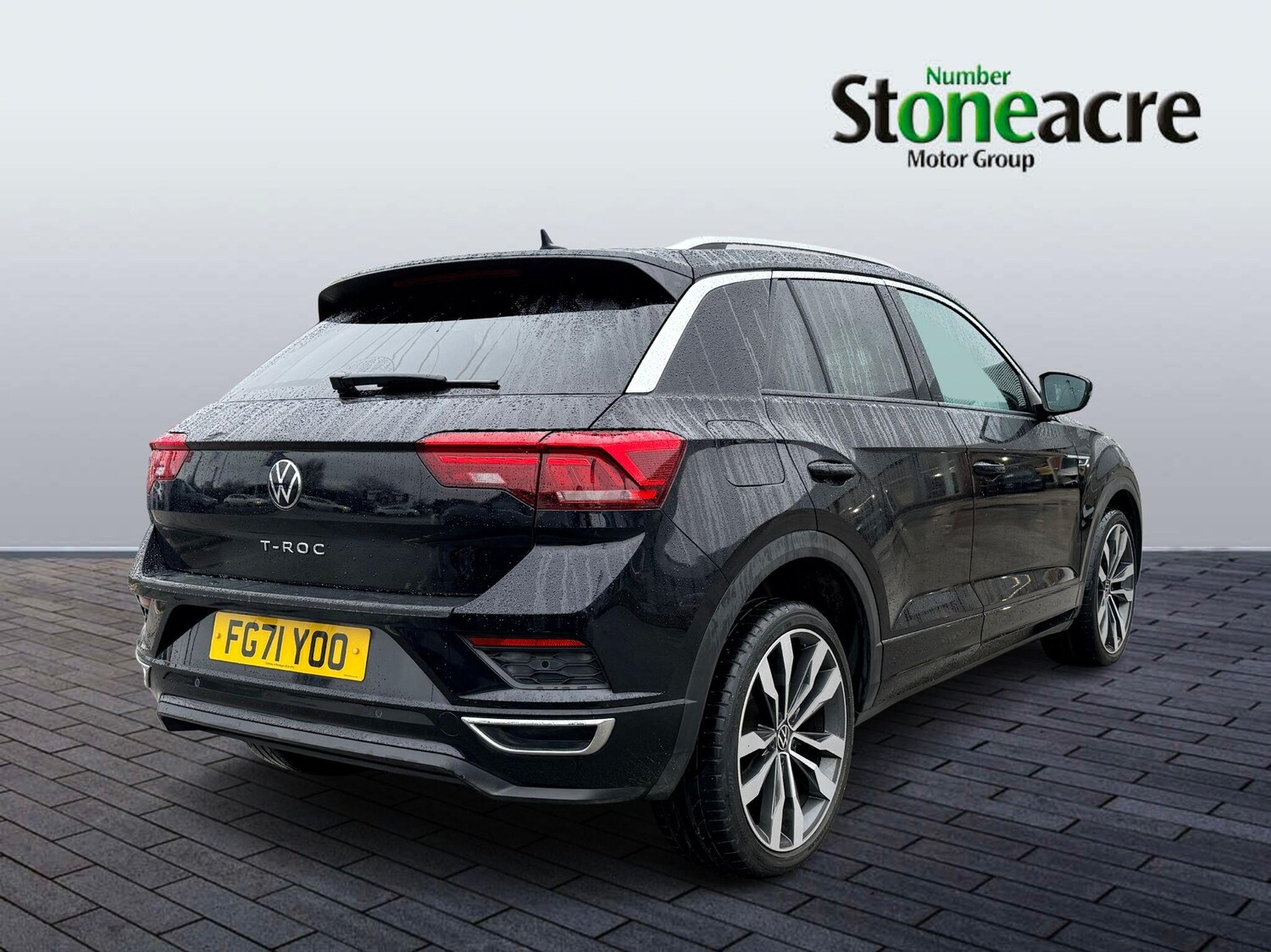 Used Volkswagen T-Roc 2021 for sale - 77537227: Photo 8