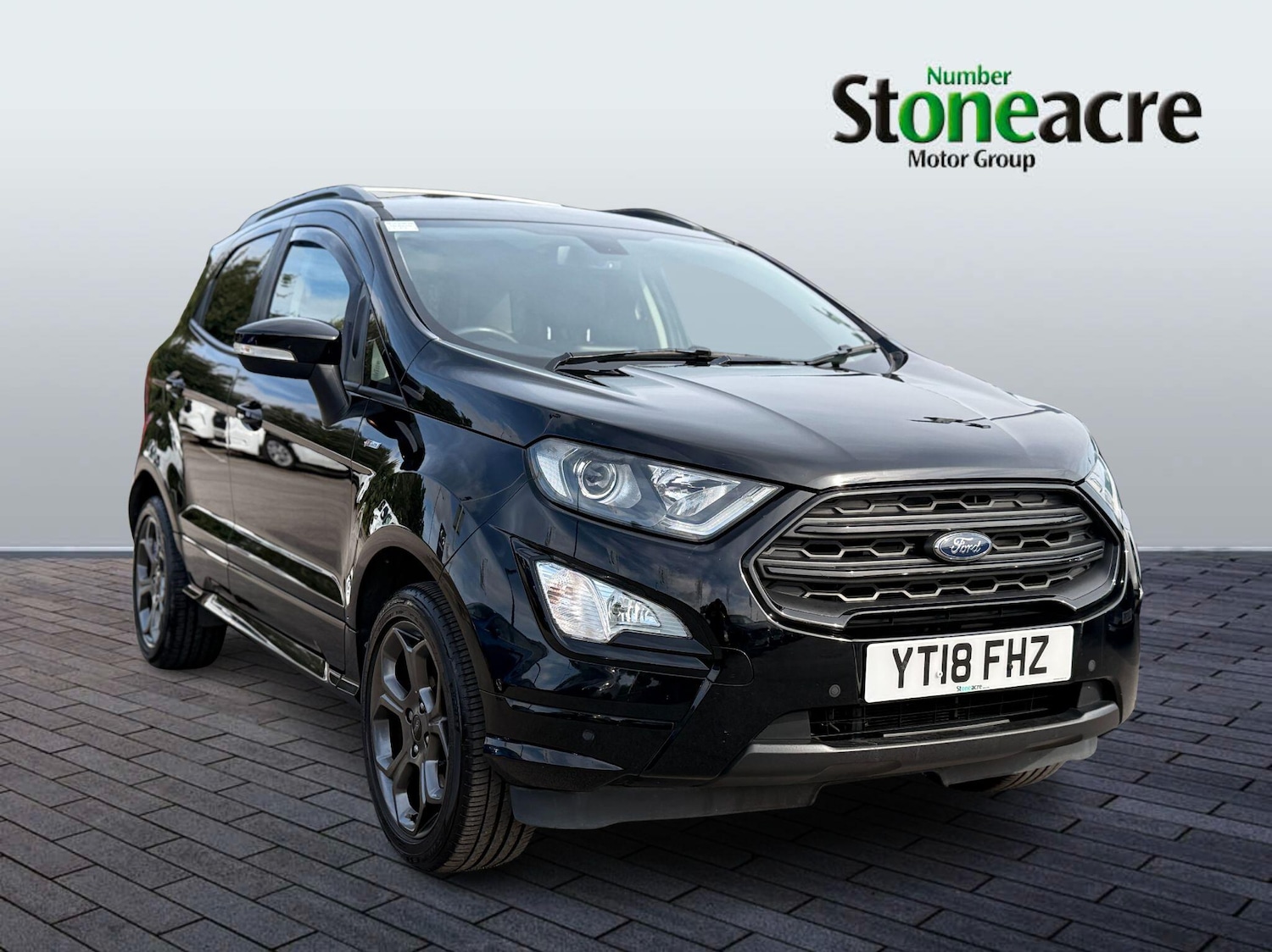 Used Ford Ecosport 2018 for sale - 76433401: Photo 1