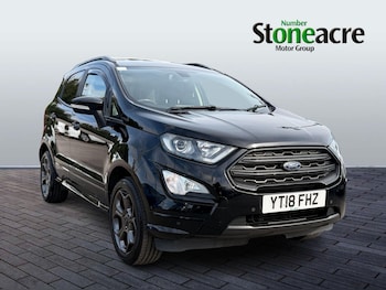 Used Ford Ecosport 2018 for sale - 76433401: Photo
