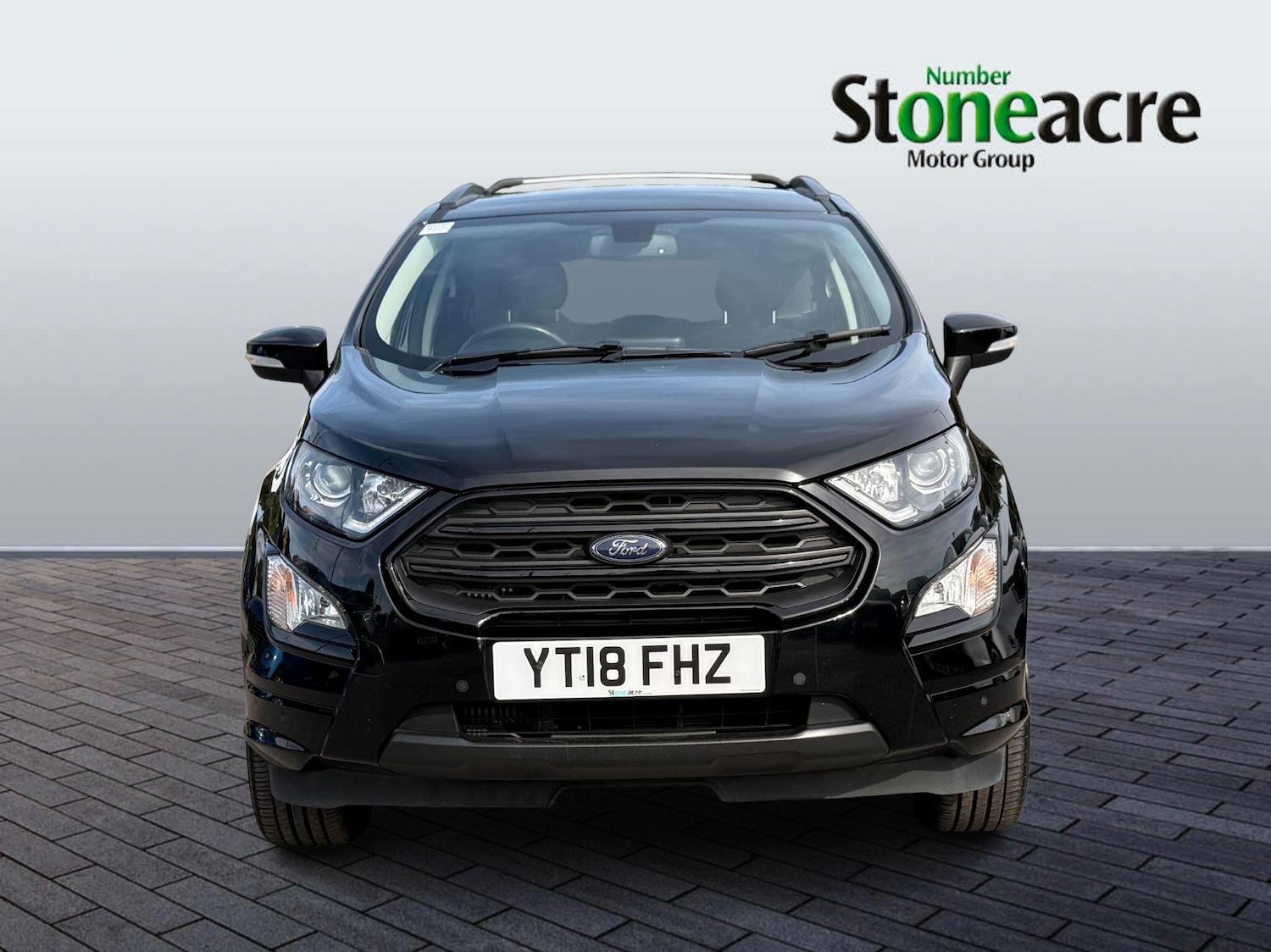 Used Ford Ecosport 2018 for sale - 76433401: Photo 2