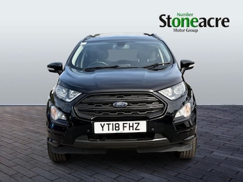 Used Ford Ecosport 2018 for sale - 76433401: Photo