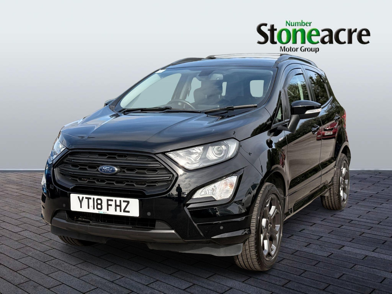 Used Ford Ecosport 2018 for sale - 76433401: Photo 3