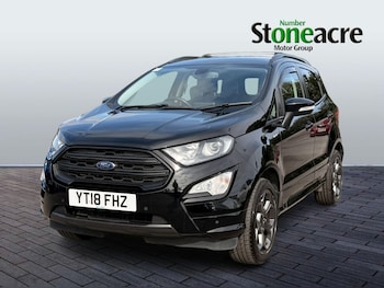 Used Ford Ecosport 2018 for sale - 76433401: Photo