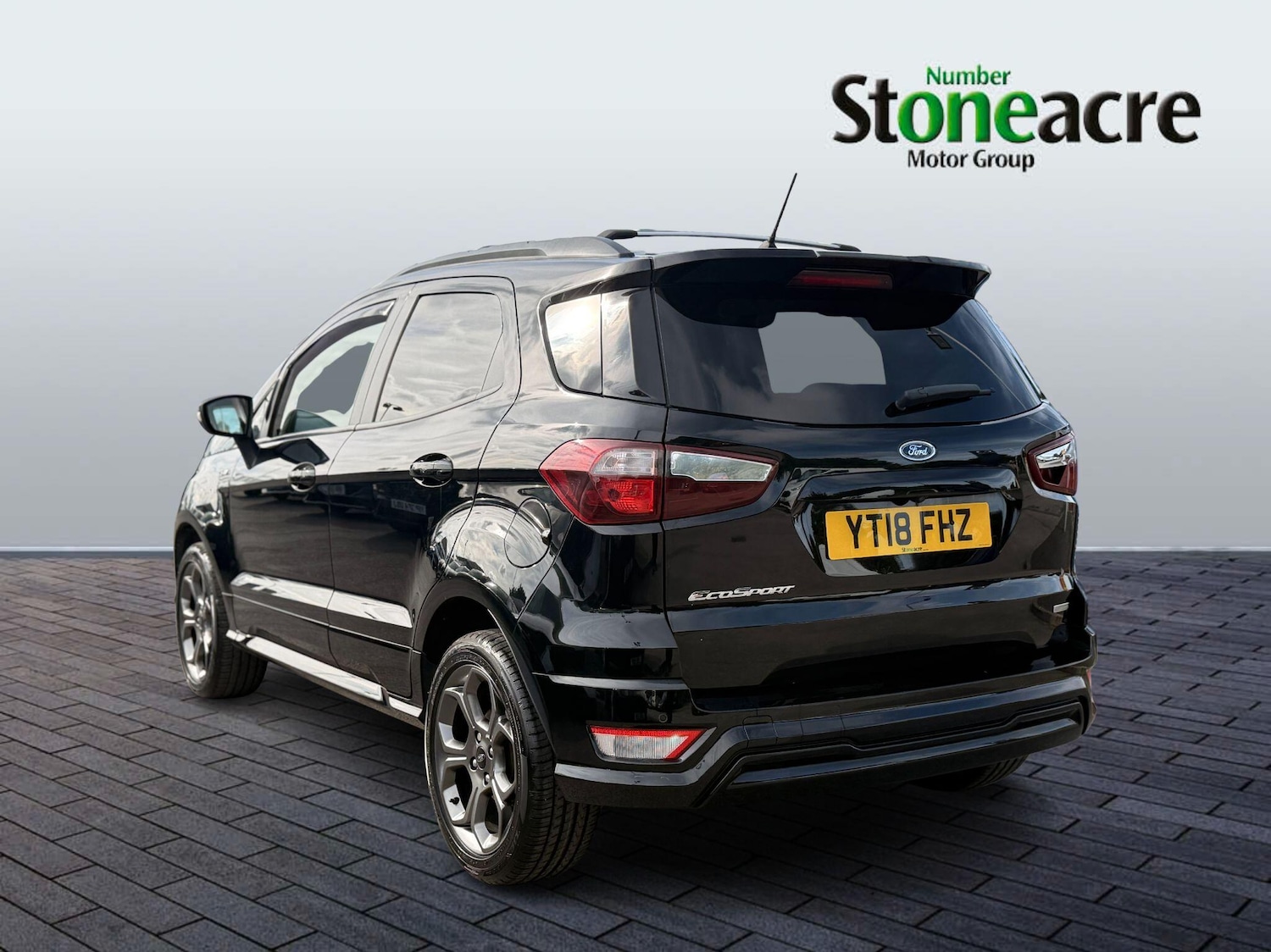 Used Ford Ecosport 2018 for sale - 76433401: Photo 4