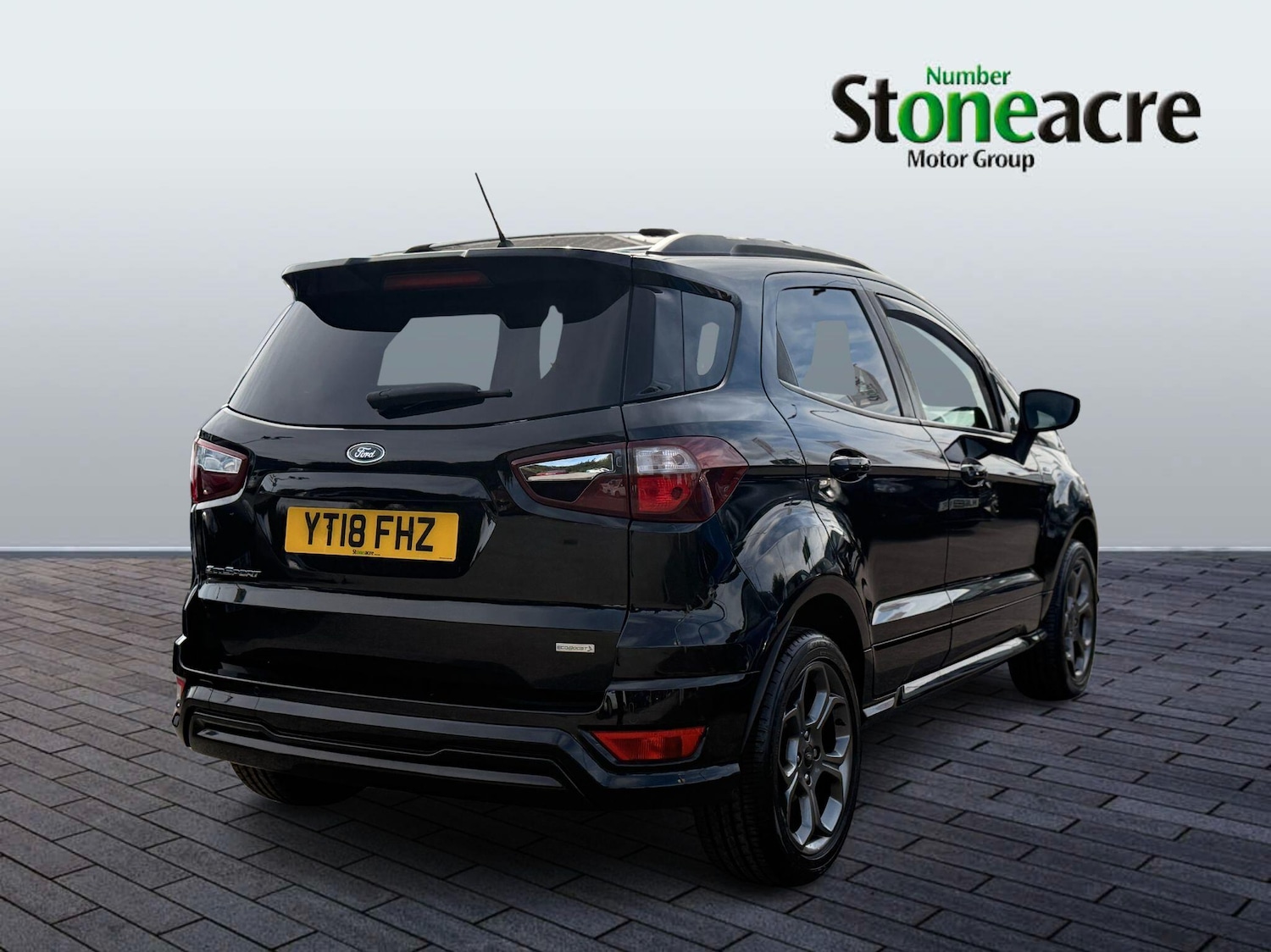 Used Ford Ecosport 2018 for sale - 76433401: Photo 8