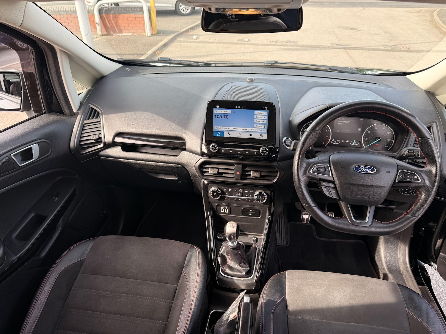 Used Ford Ecosport 2018 for sale - 76433401: Photo 9