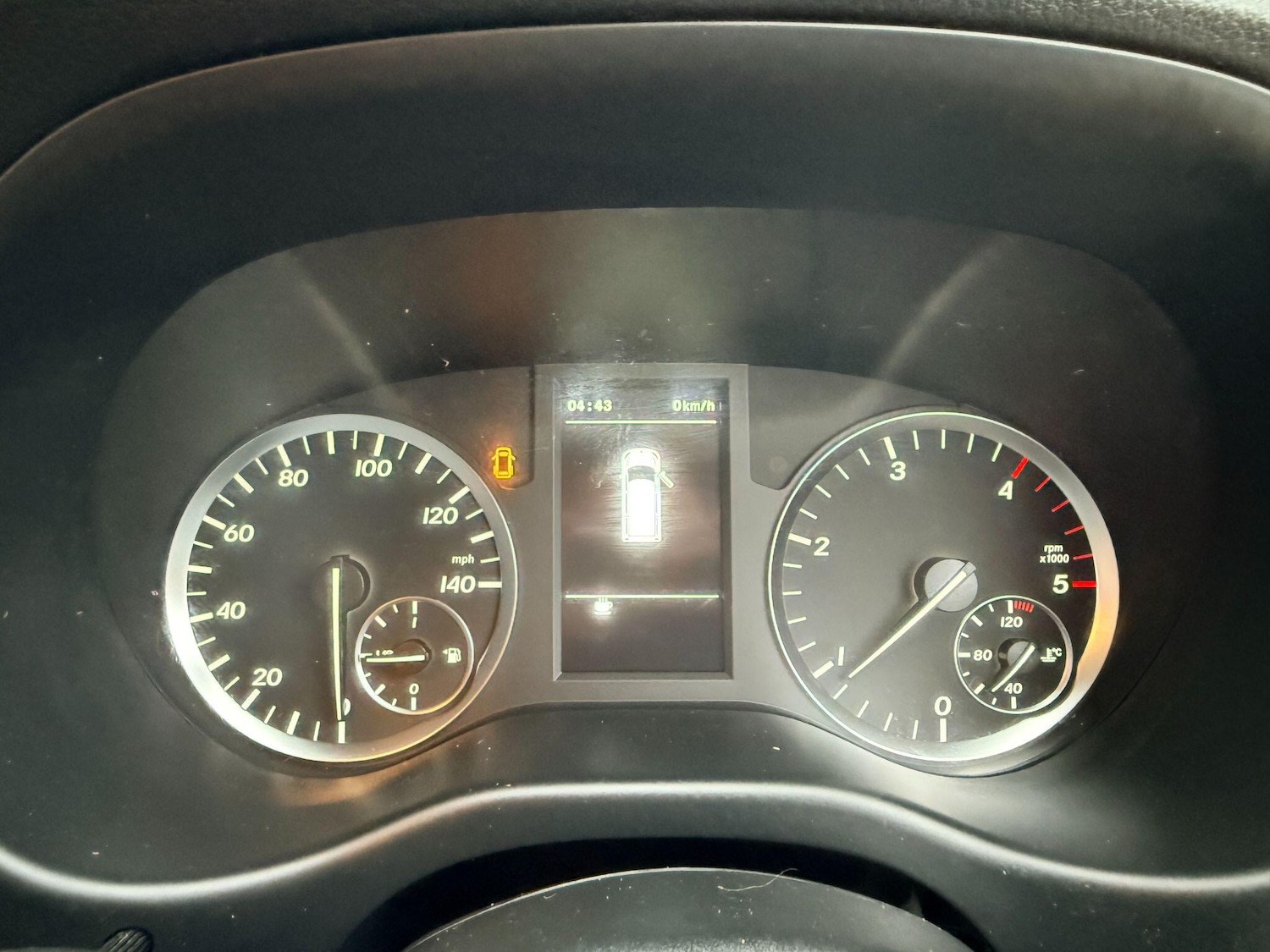 Used Mercedes-Benz Vito 2016 for sale - 77425268: Photo 12