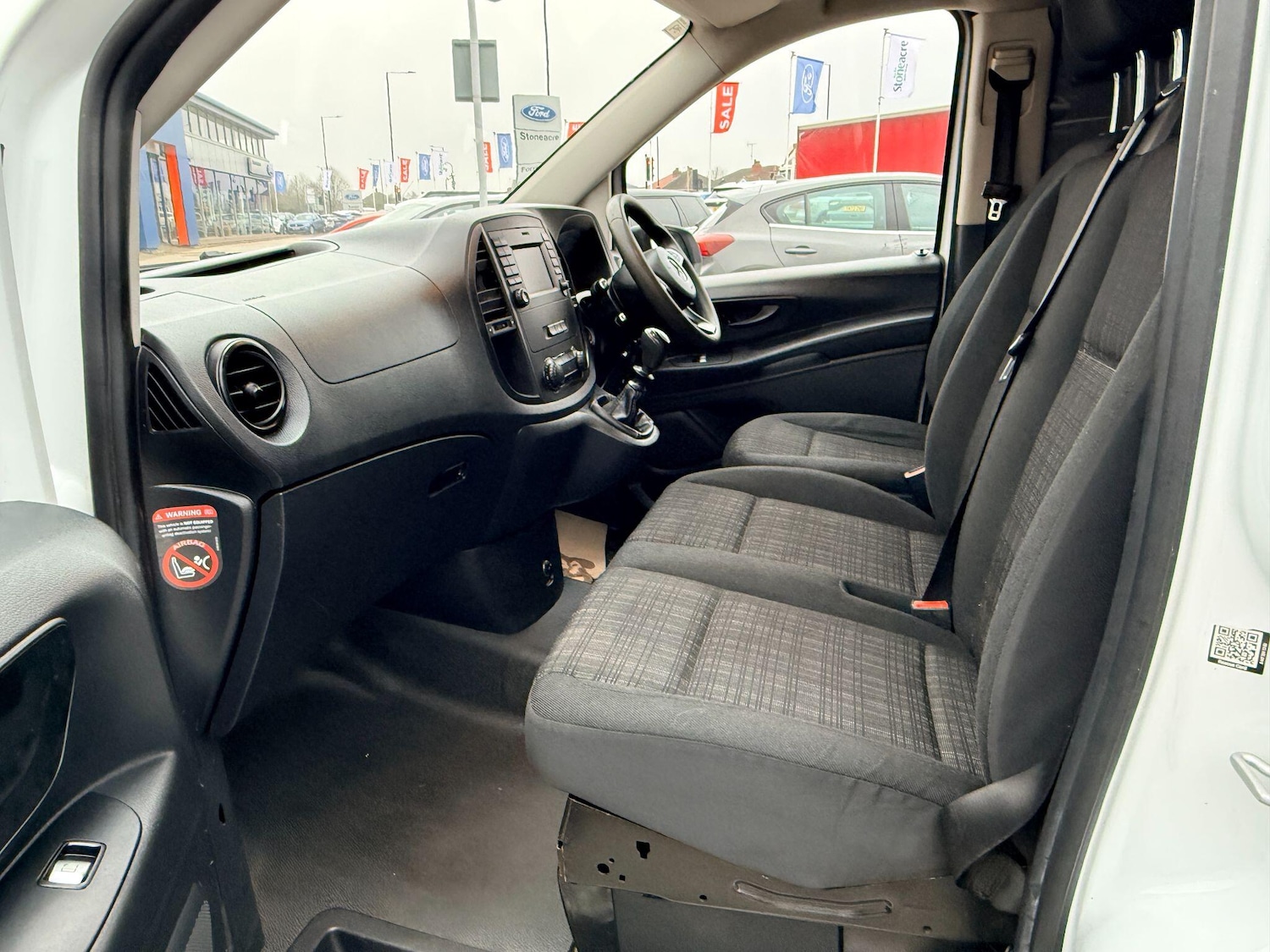 Used Mercedes-Benz Vito 2016 for sale - 77425268: Photo 13