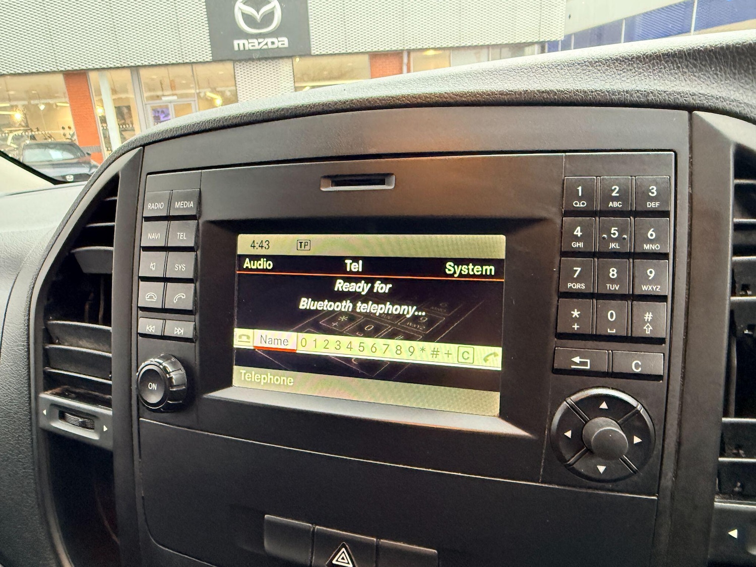 Used Mercedes-Benz Vito 2016 for sale - 77425268: Photo 14