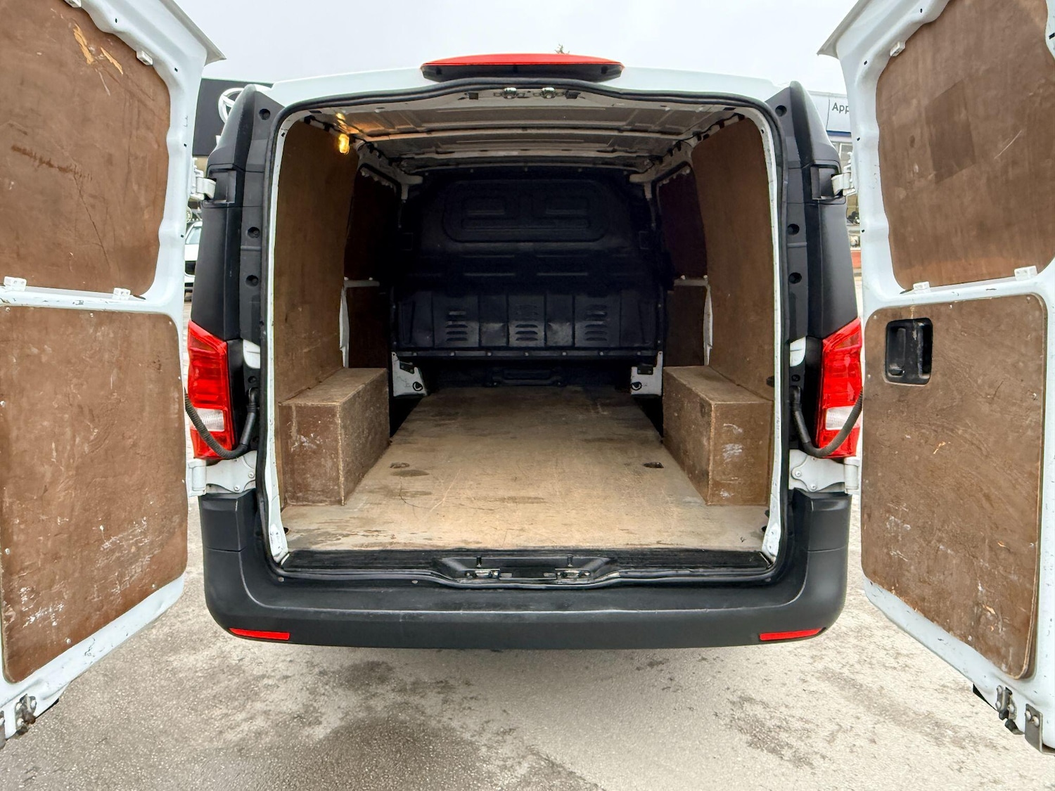 Used Mercedes-Benz Vito 2016 for sale - 77425268: Photo 16