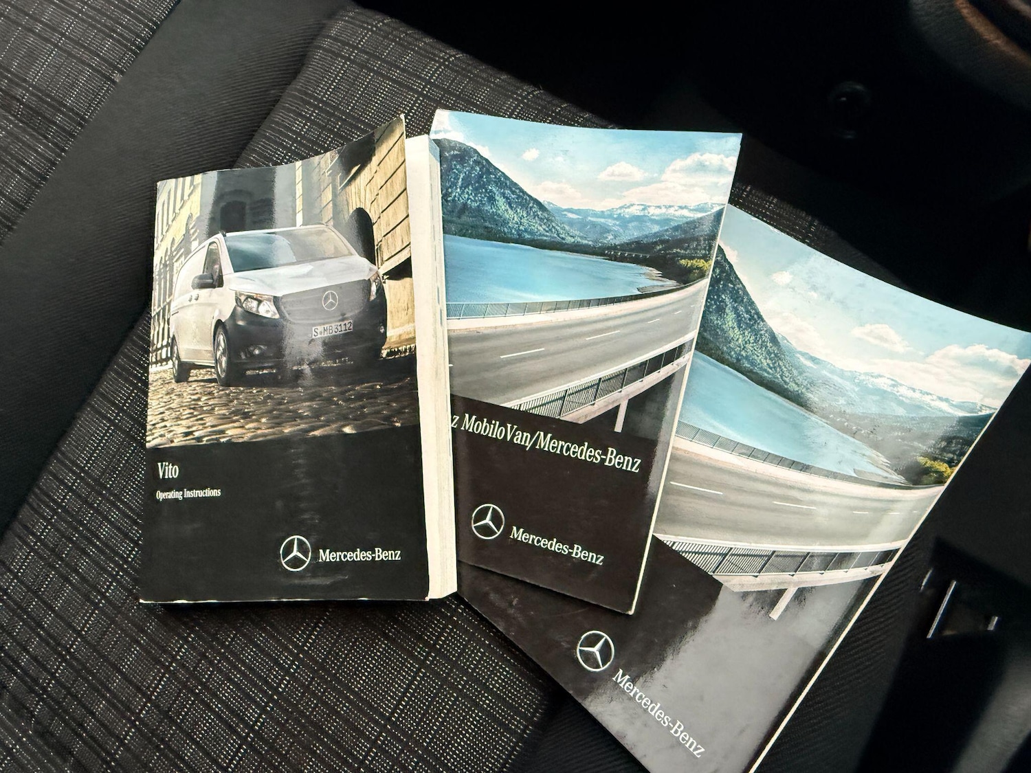 Used Mercedes-Benz Vito 2016 for sale - 77425268: Photo 18