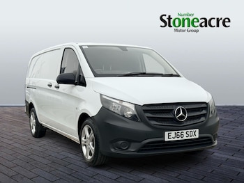 Mercedes-Benz Vito feature image