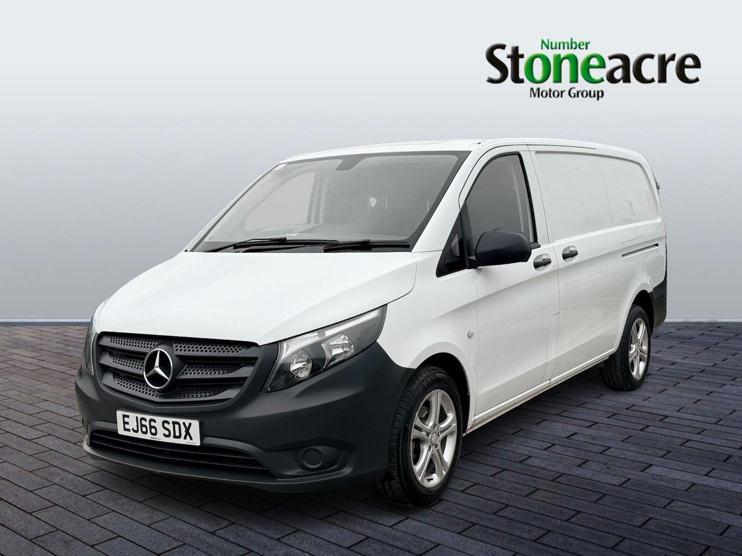 Used Mercedes-Benz Vito 2016 for sale - 77425268: Photo 3
