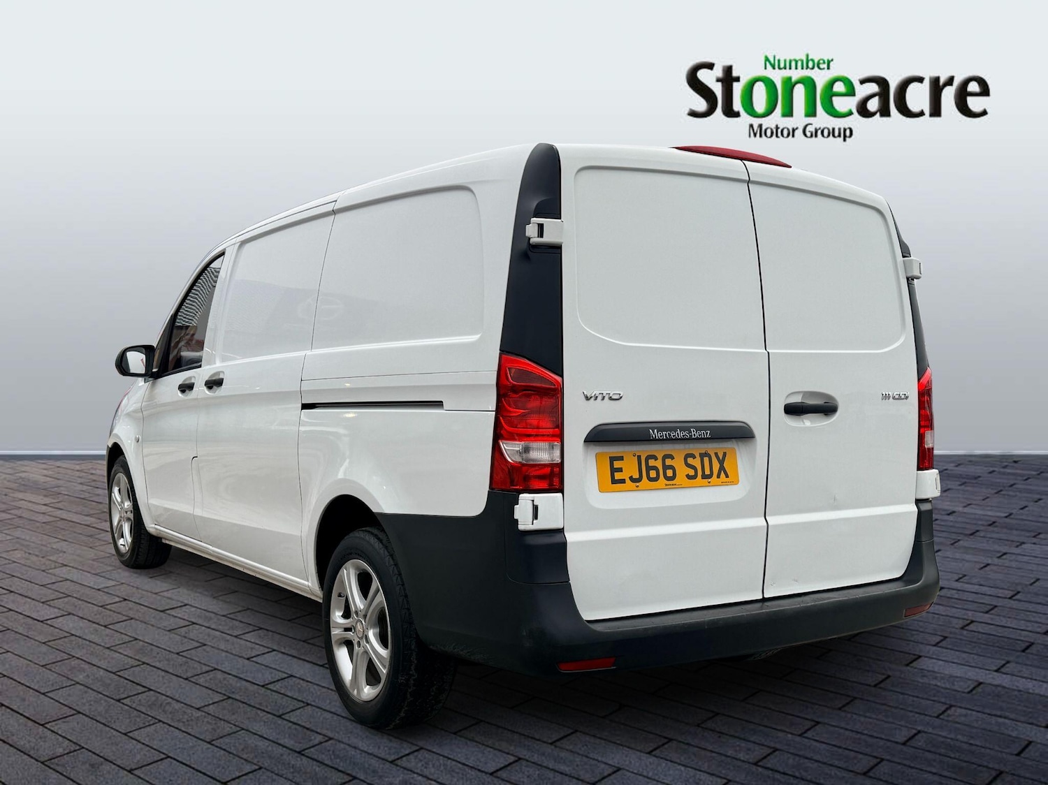 Used Mercedes-Benz Vito 2016 for sale - 77425268: Photo 5