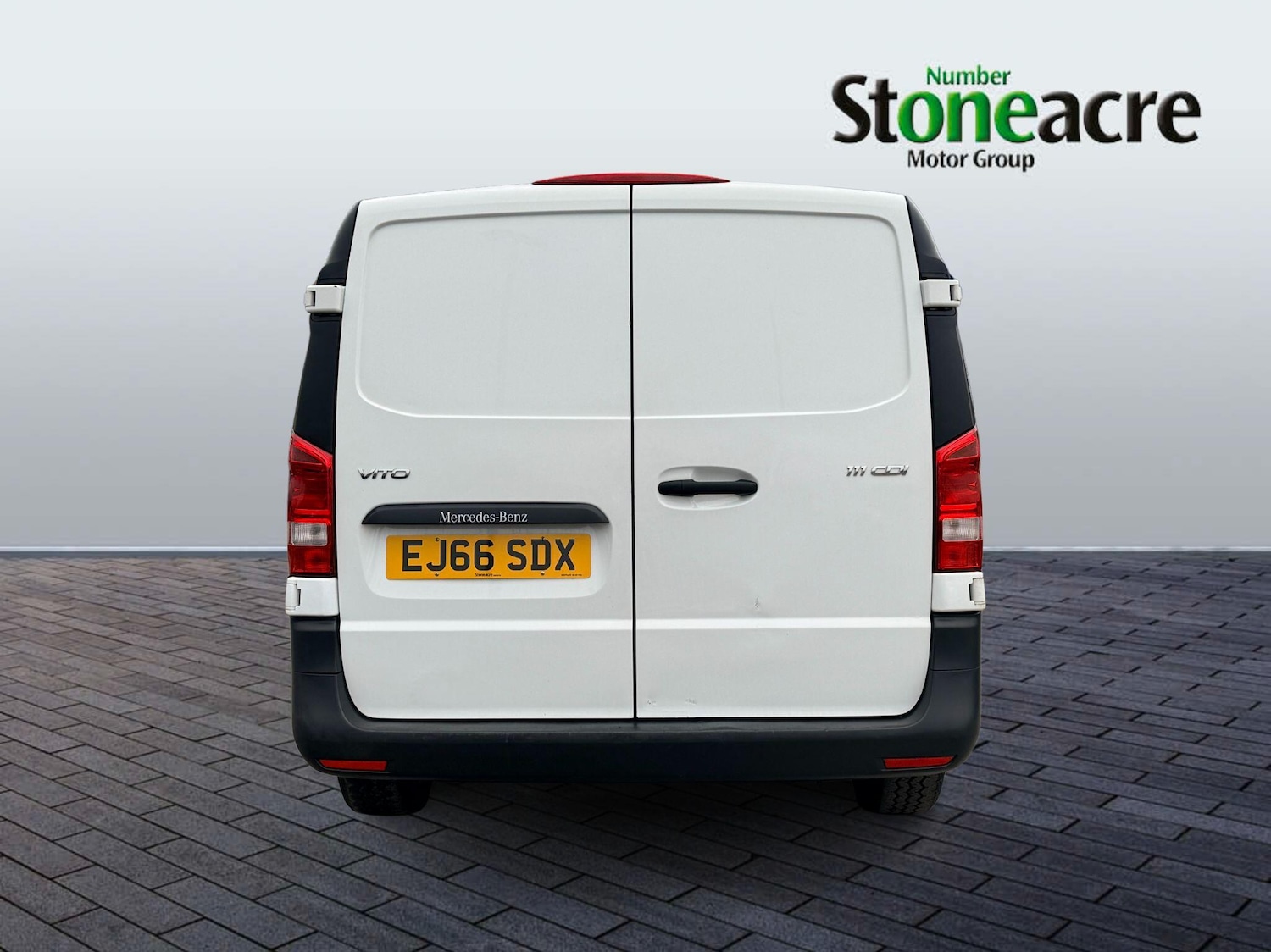 Used Mercedes-Benz Vito 2016 for sale - 77425268: Photo 6