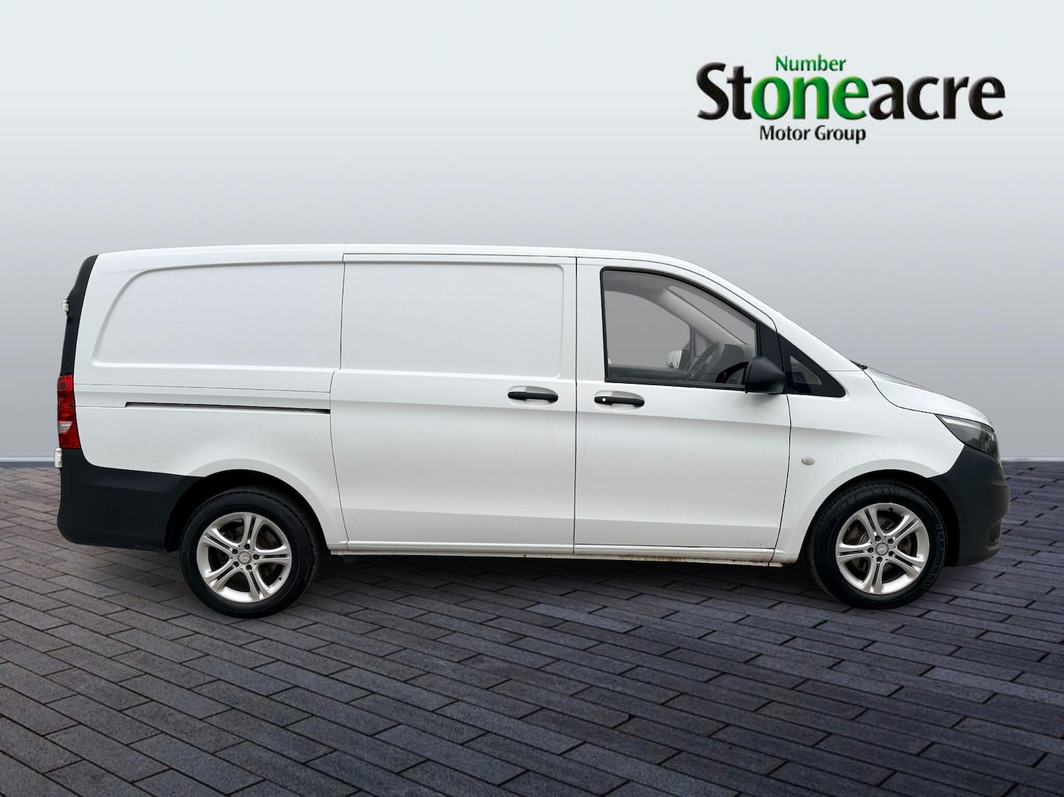 Used Mercedes-Benz Vito 2016 for sale - 77425268: Photo 7