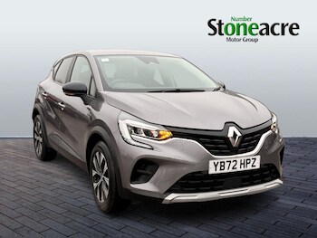 Renault Captur feature image