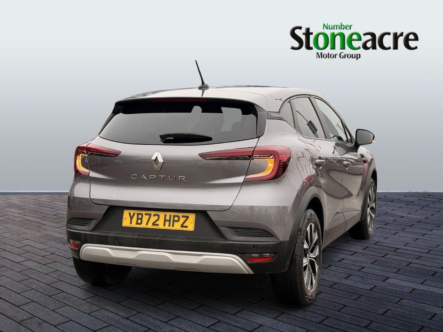 Used Renault Captur for sale - 77710230: Photo 8