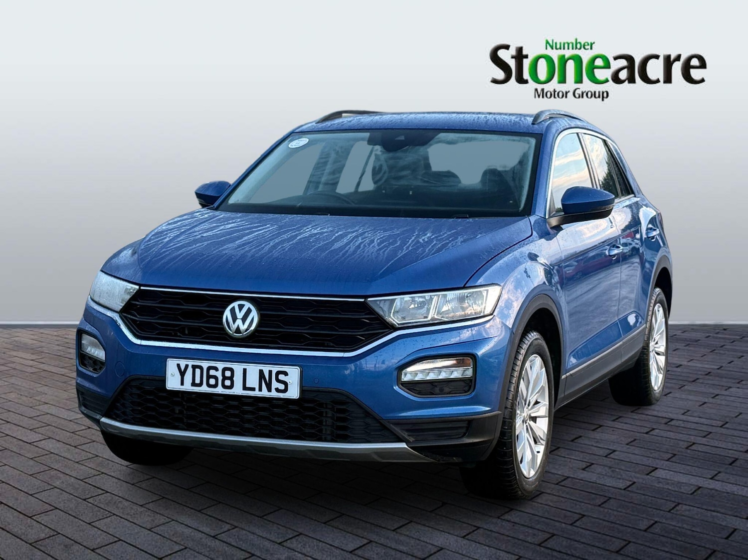 Used Volkswagen T-Roc 2019 for sale - 77214796: Photo 3
