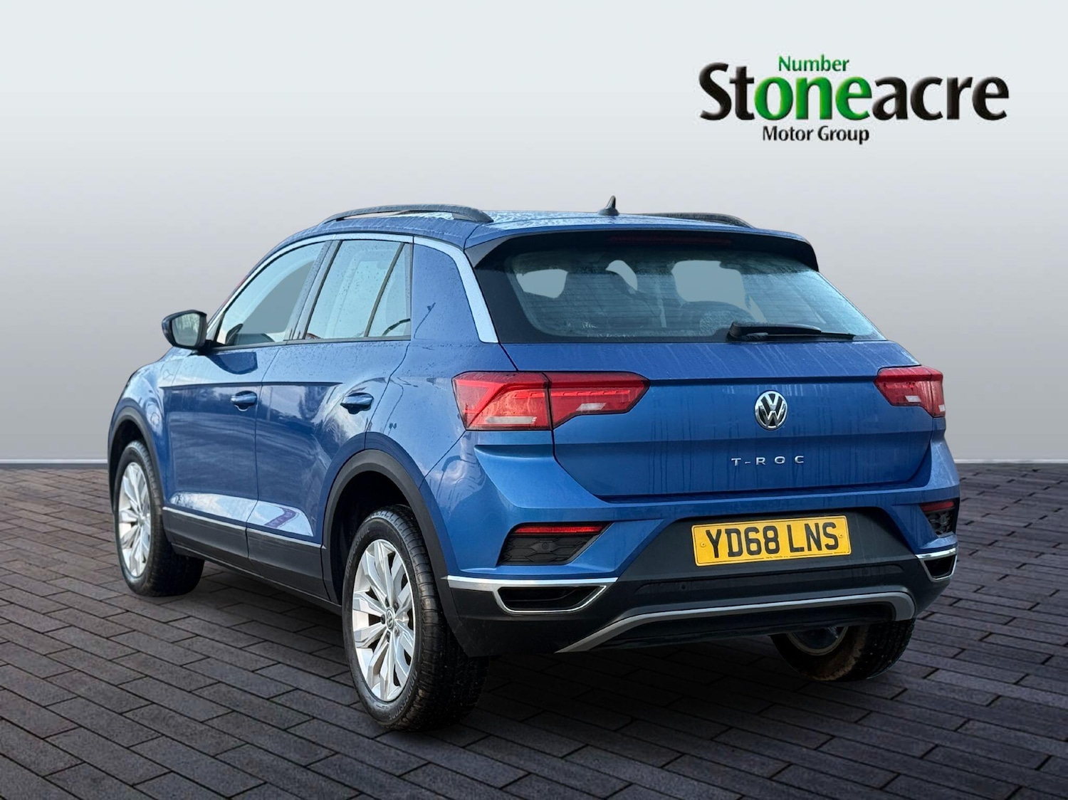 Used Volkswagen T-Roc 2019 for sale - 77214796: Photo 4