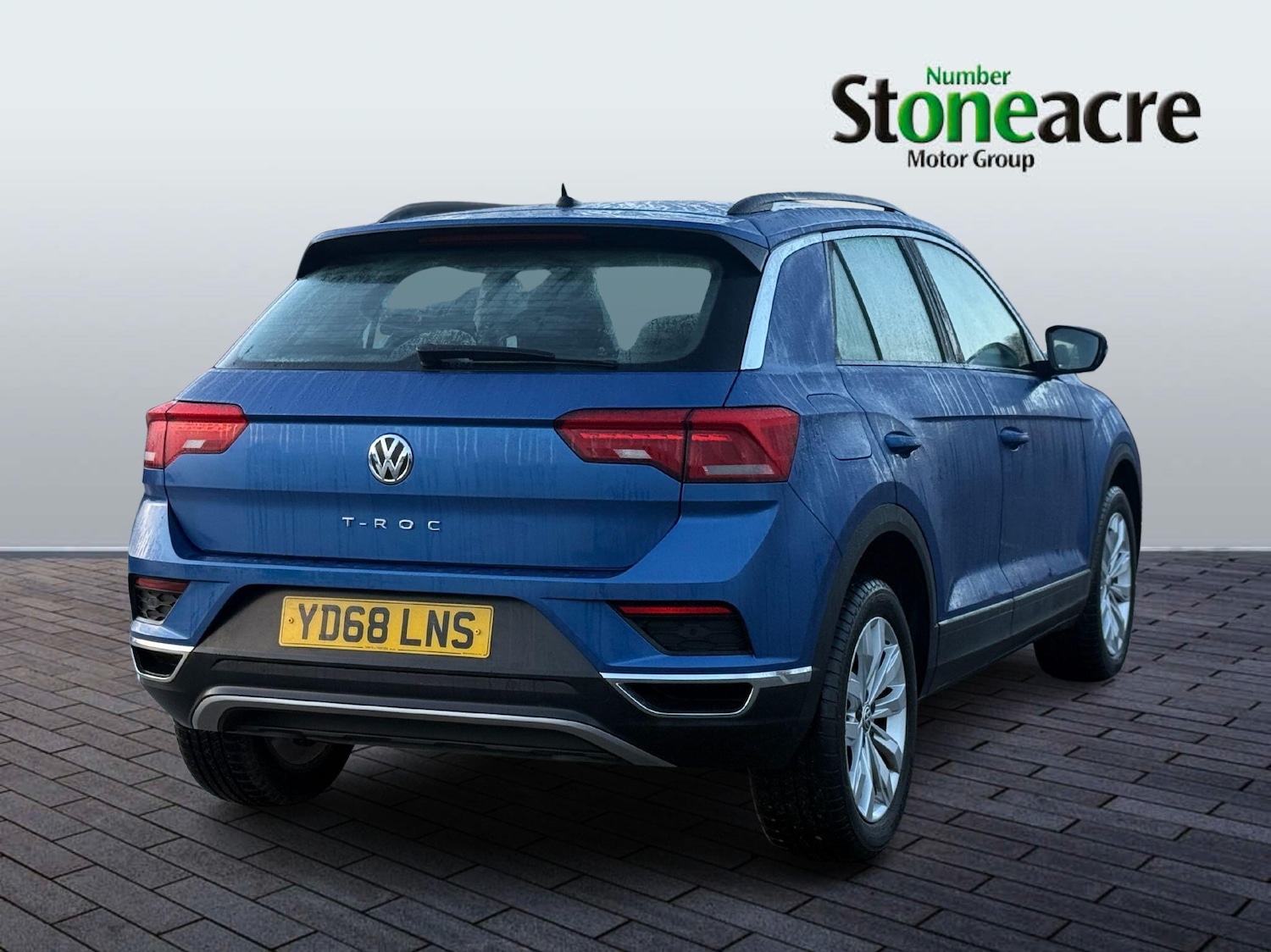 Used Volkswagen T-Roc 2019 for sale - 77214796: Photo 8