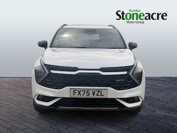 Used Kia Sportage 2025 for sale - 78752422: Photo