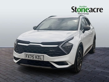 Used Kia Sportage 2025 for sale - 78752422: Photo