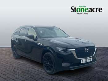 Used Mazda CX-80 2025 for sale - 74920646: Photo