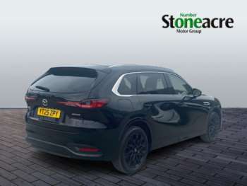 Used Mazda CX-80 2025 for sale - 74920646: Photo