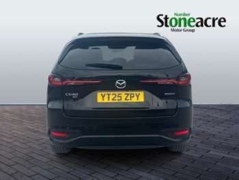 Used Mazda CX-80 2025 for sale - 74920646: Photo