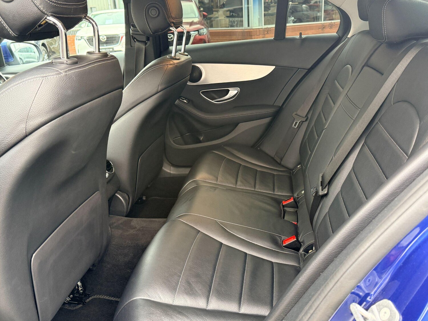 Used Mercedes-Benz C Class 2021 for sale - 77824334: Photo 11