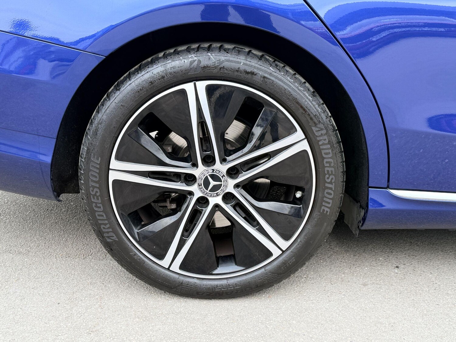 Used Mercedes-Benz C Class 2021 for sale - 77824334: Photo 18