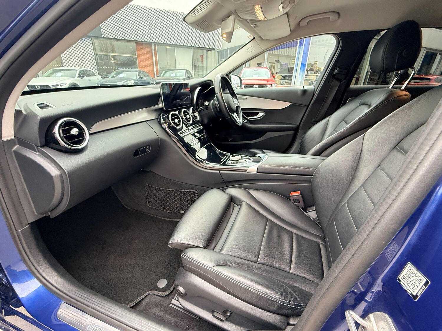 Used Mercedes-Benz C Class 2021 for sale - 77824334: Photo 24