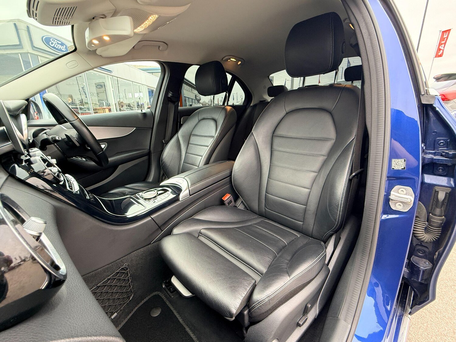 Used Mercedes-Benz C Class 2021 for sale - 77824334: Photo 25