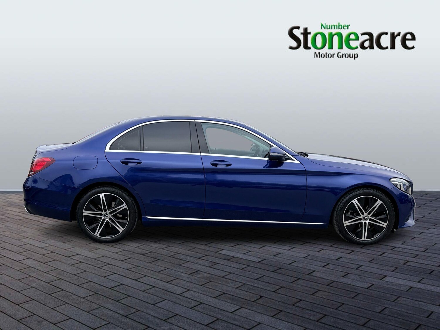 Used Mercedes-Benz C Class 2021 for sale - 77824334: Photo 7