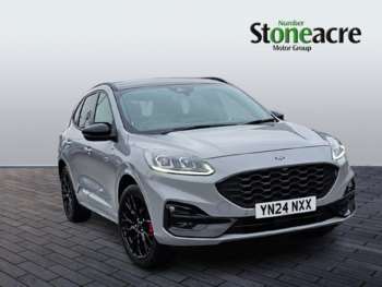 2024 (24) - 2.5 Duratec 14.4kWh Graphite Tech Edition CVT Euro 6 (s/s) 5dr