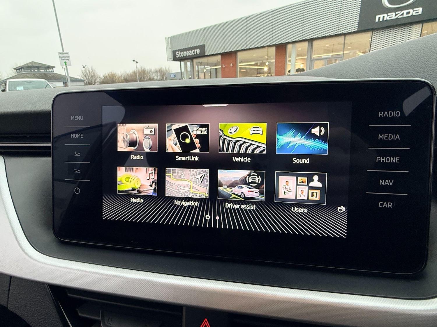 Used Skoda Kamiq 2022 for sale - 77710133: Photo 17