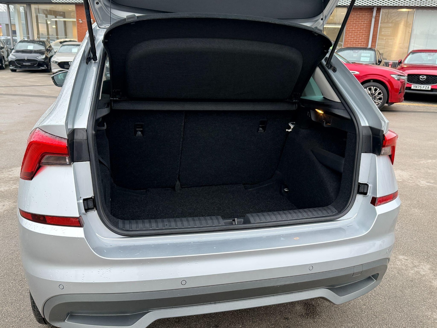 Used Skoda Kamiq 2022 for sale - 77710133: Photo 18