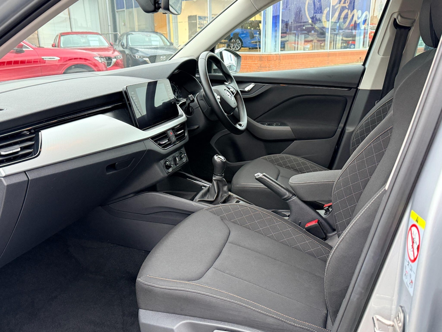 Used Skoda Kamiq 2022 for sale - 77710133: Photo 19