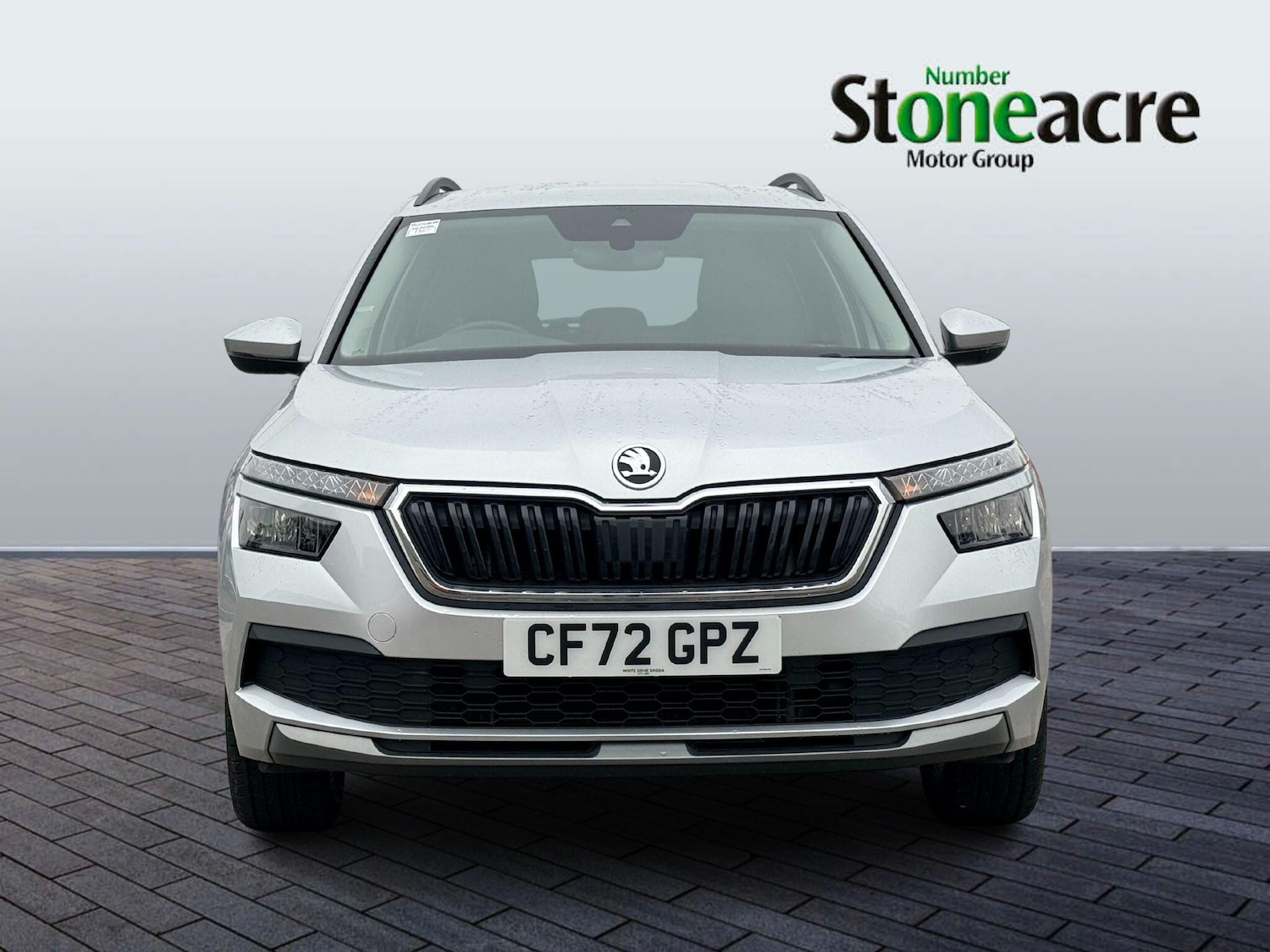 Used Skoda Kamiq 2022 for sale - 77710133: Photo 2