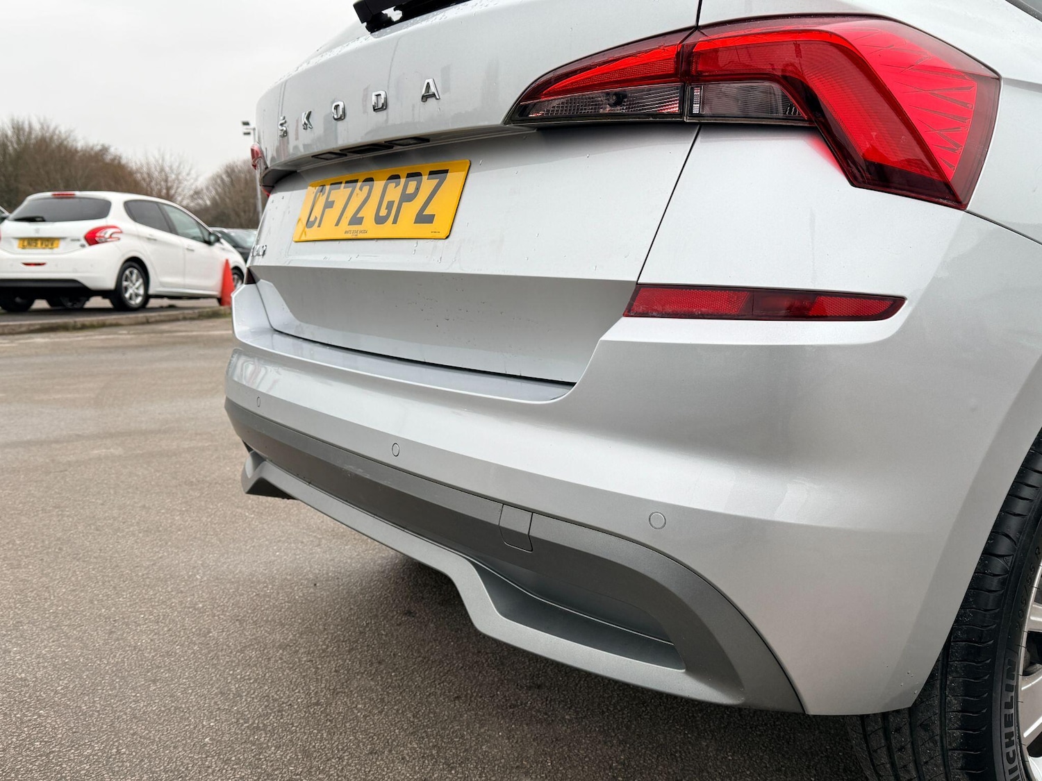 Used Skoda Kamiq 2022 for sale - 77710133: Photo 20