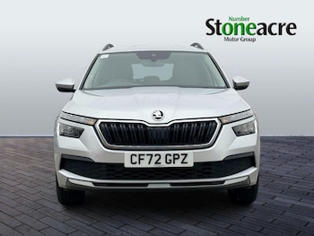 Used Skoda Kamiq 2022 for sale - 77710133: Photo