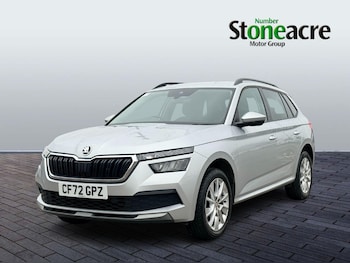 Used Skoda Kamiq 2022 for sale - 77710133: Photo