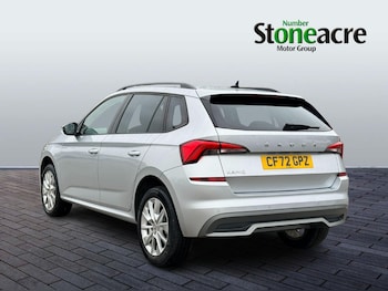 Used Skoda Kamiq 2022 for sale - 77710133: Photo