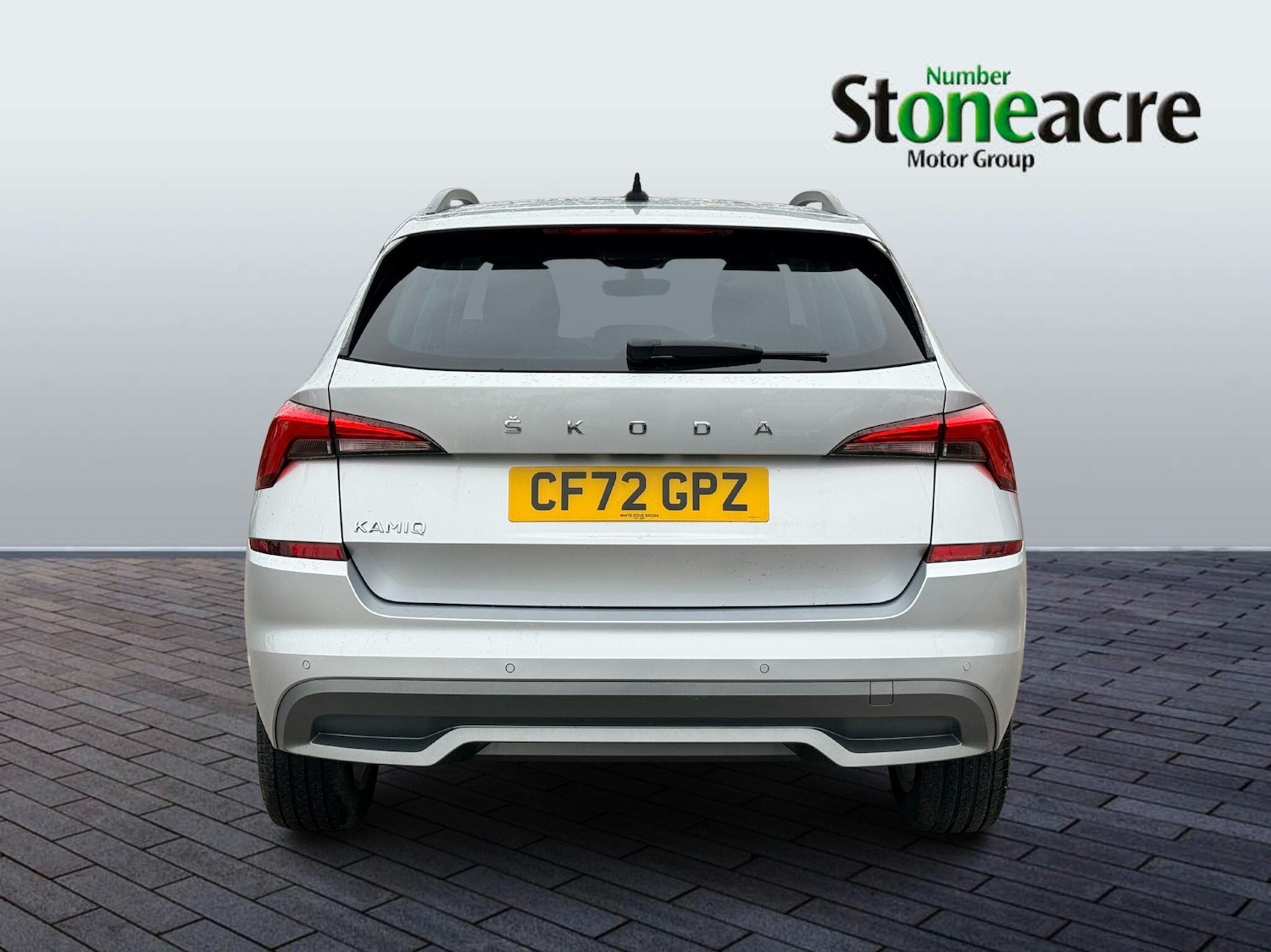Used Skoda Kamiq 2022 for sale - 77710133: Photo 6