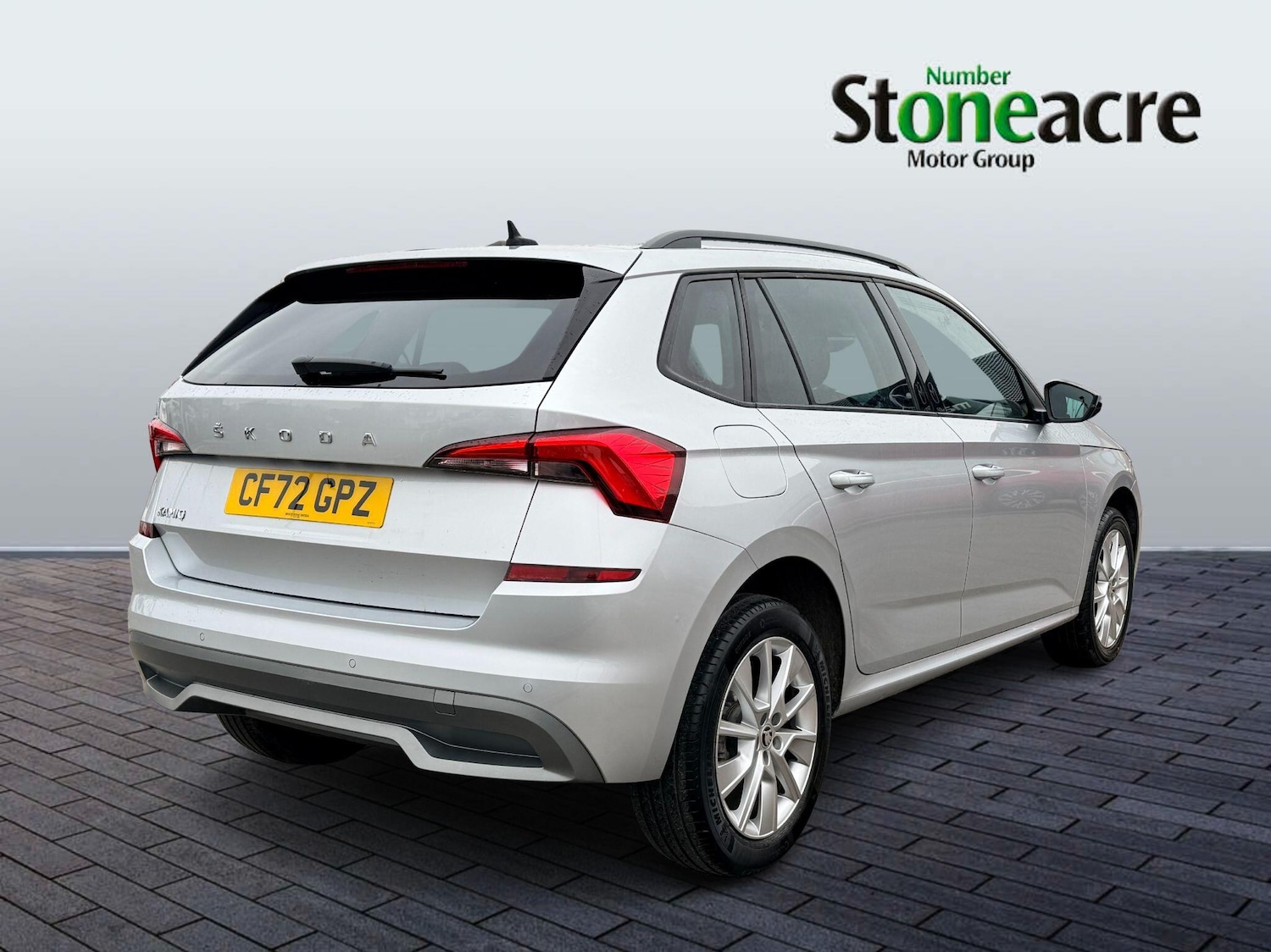 Used Skoda Kamiq 2022 for sale - 77710133: Photo 8