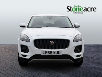Used Jaguar E-Pace 2018 for sale - 77565091: Photo
