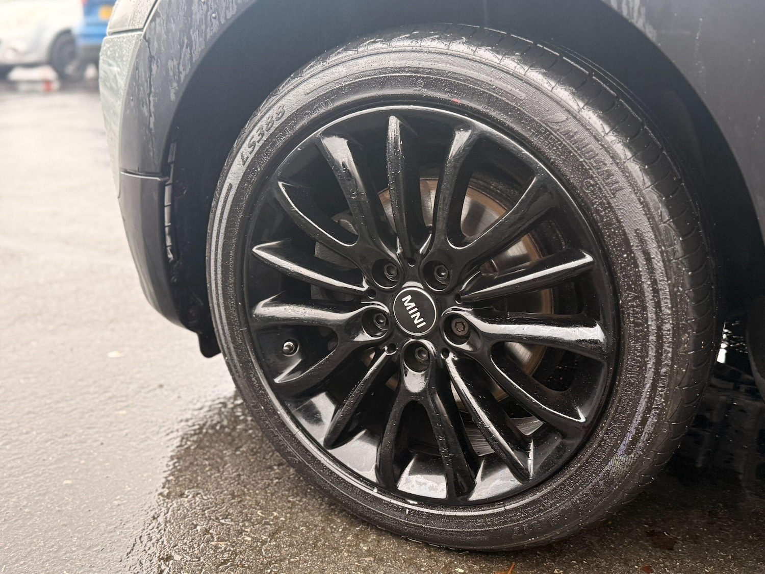 Used MINI Clubman 2017 for sale - 77266607: Photo 21