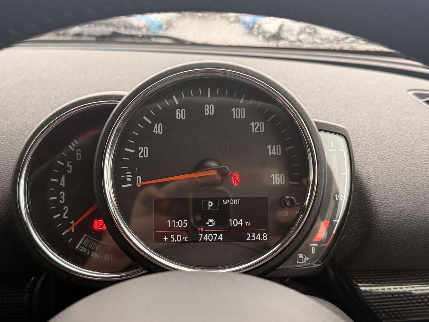 Used MINI Clubman 2017 for sale - 77266607: Photo 25